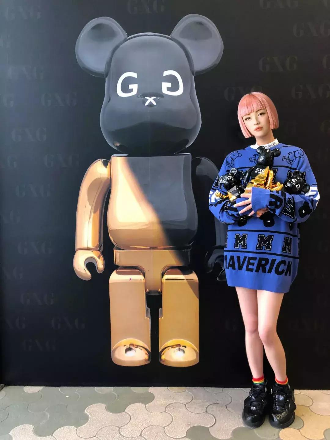 疯抢国产货,gxg最新联名