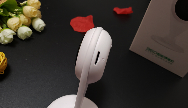 360智能摄像机小水滴多少w,360智能摄像机小水滴ai夜视