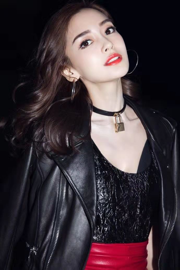 时尚流行的皮衣,时尚潮流真皮皮衣