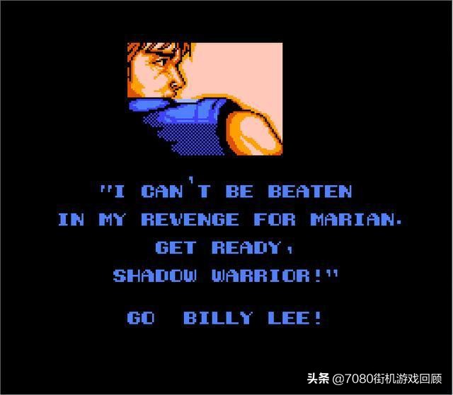 双截龙2大揭秘,双截龙2背后的故事