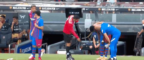 巴萨复兴之路阿尔瓦雷斯,巴萨复兴