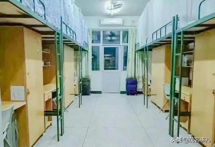 广东二本公办大学宿舍环境排名,广东本科公办学校宿舍环境