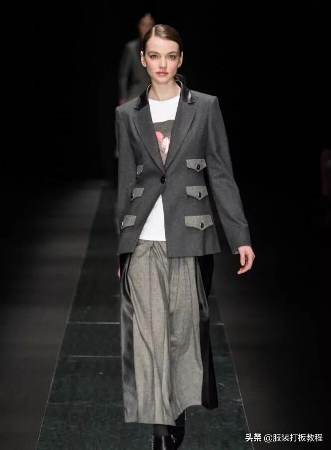 服装立体口袋制作视频教程,服装手工打版设计教程