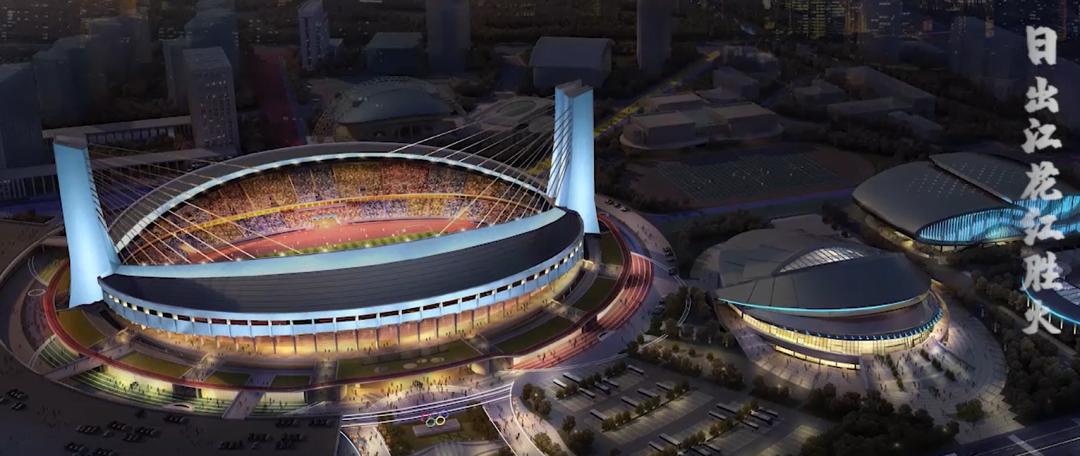 杭州市黄龙体育中心跑道,浙江黄龙体育中心空中跑道