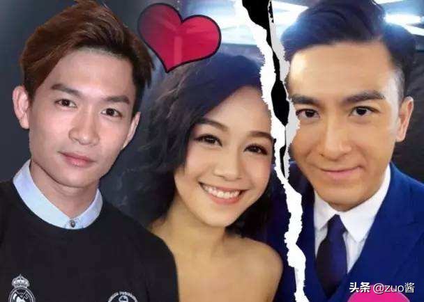 许志安疑出轨黄心颖,许志安回应黄心颖离婚