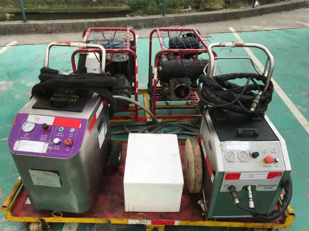 震惊！竟然可以用干冰给“道岔”搓澡！