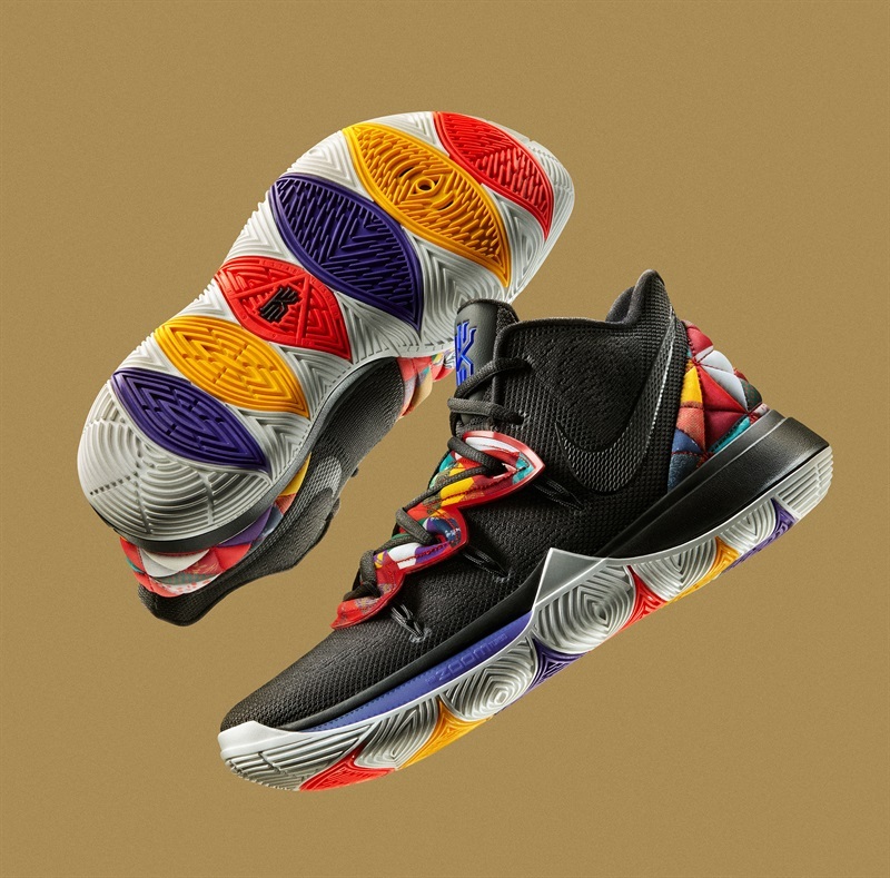 欧文和阿迪达斯,阿迪达斯的欧文5