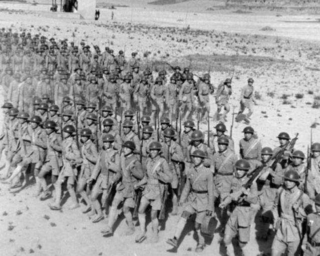 抗日战争全线梳理讲解,抗日战争全盘解析