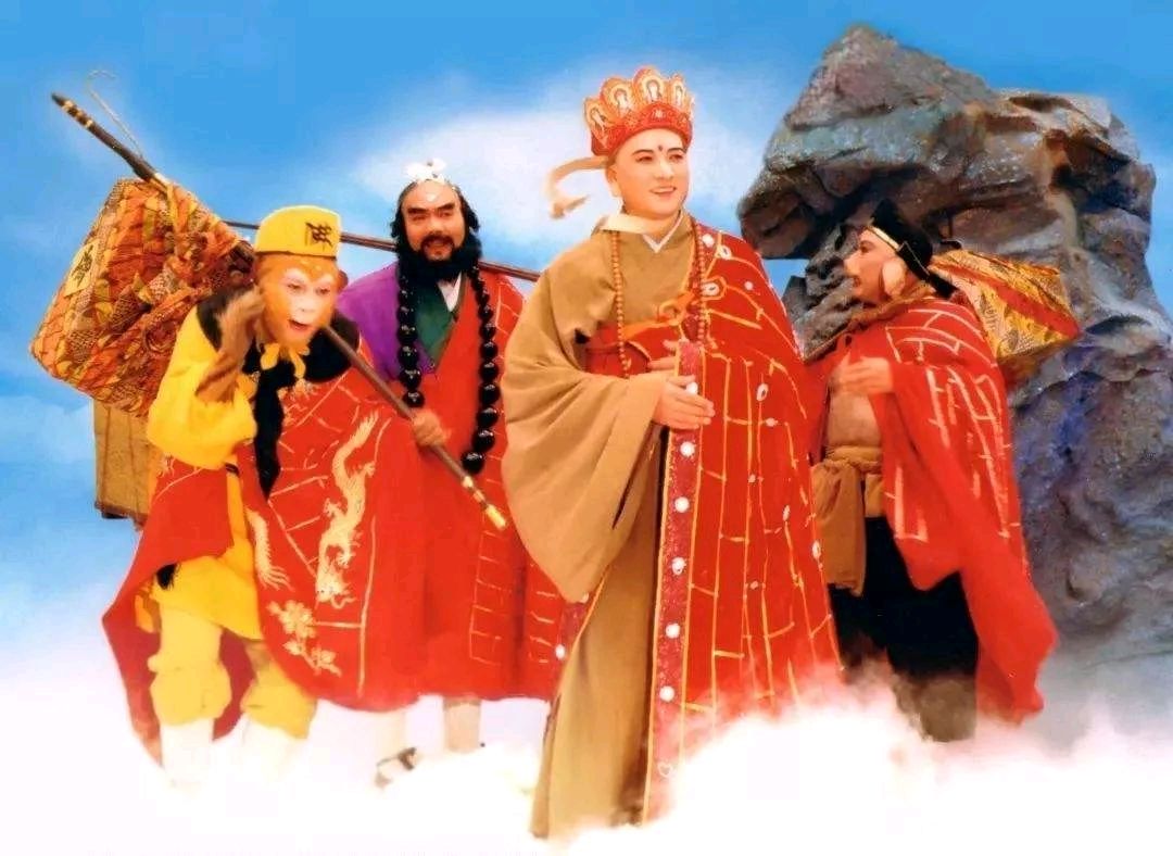 多个版本的西游记,一共有多少个版本西游记