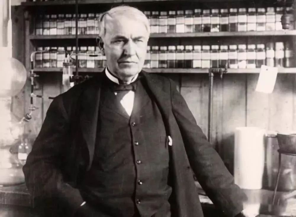 看了美国近100年的发明,看美国科技有感