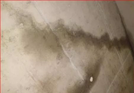 混凝土楼板渗水是质量问题吗,下水管与楼下楼板连接处渗水