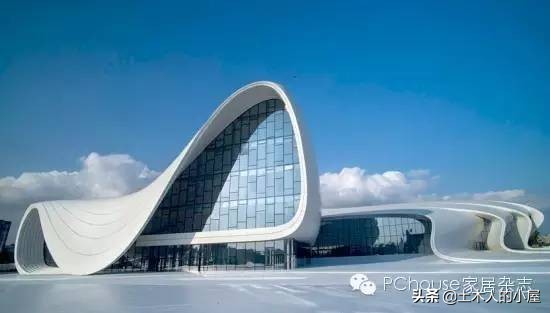扎哈设计的中国著名建筑,扎哈建筑作品凌空