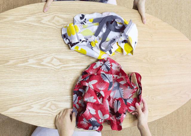 背上环保包，过一天「无塑料袋日」