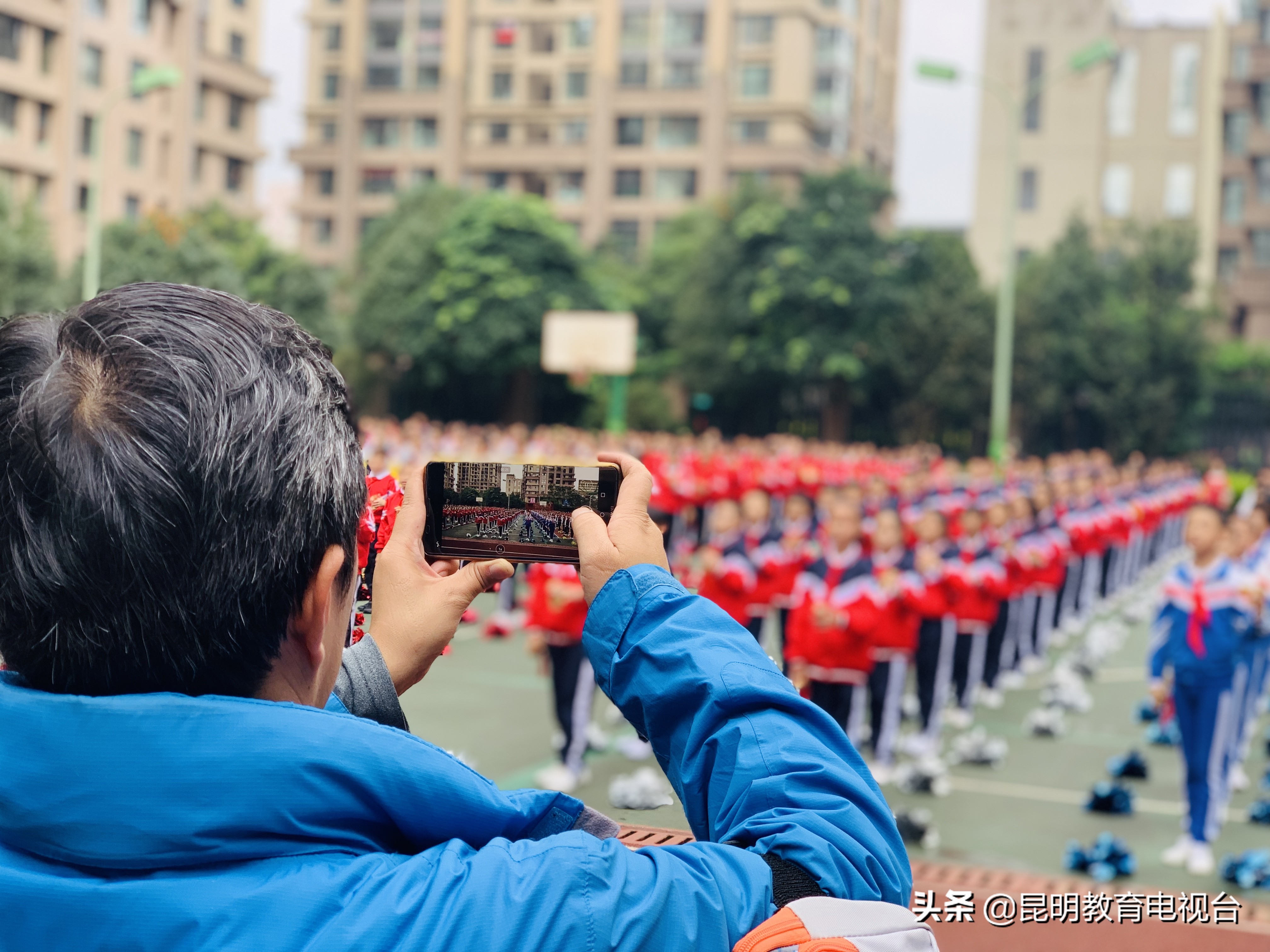 花园小学最美大课间,金康园小学特色大课间活动