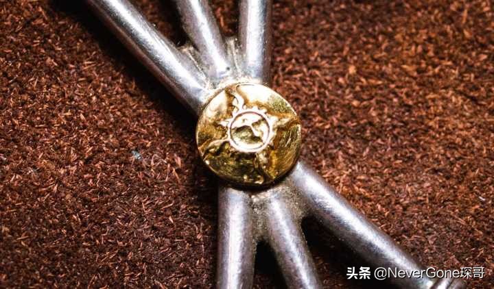 日本复古银饰——FirstArrows项链开箱+2年旧化