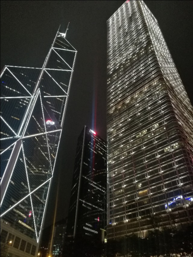 开启我的香港之旅,我的第一次单独旅行
