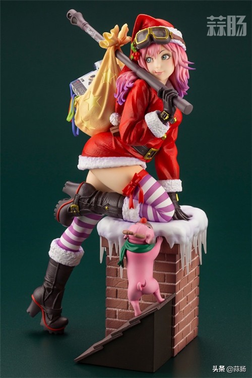 寿屋推出BISHOUJO塑料天使烟囱上的安格1/7手办