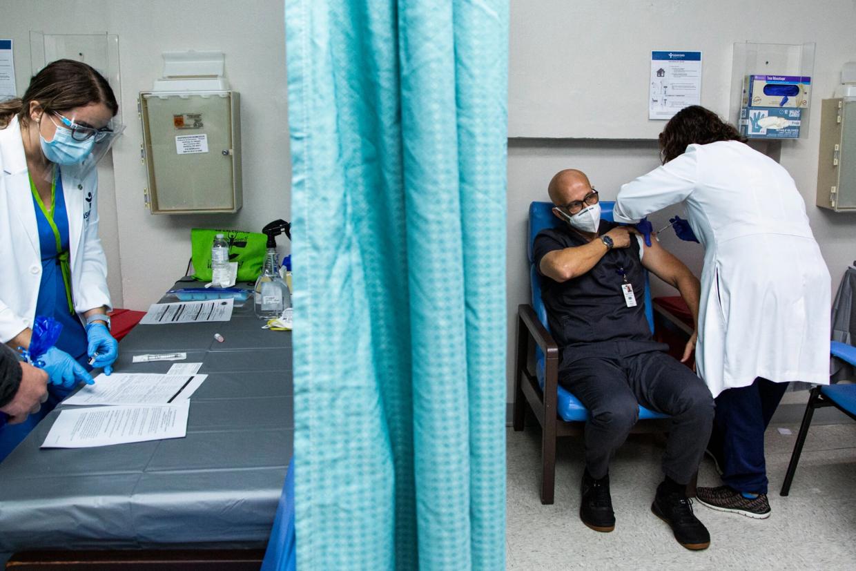 美国疫情期间医生死亡多少人,美国疫情死亡尸体处理最新