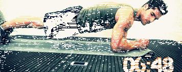 长期做平板支撑对身体有什么好处,平板支撑对腰椎间盘突出有好处吗