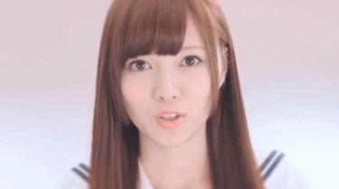 她是美神，是乃木坂之颜