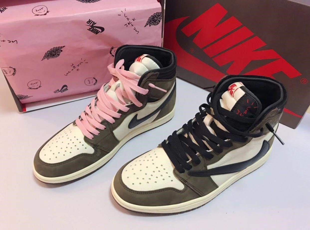nike板鞋高颜值推荐aj1,nike球鞋知识