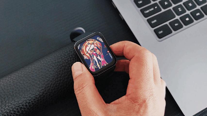 黑加手环手表,黑加手表399