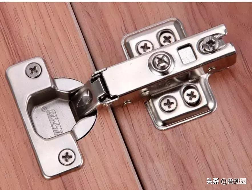 干货|铰链知识深度大剖析,看完你也会成为半个铰链专家！