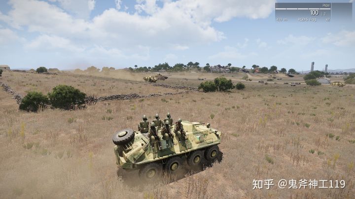 武装突袭3硬核游戏,steam武装突袭3推荐中文场景