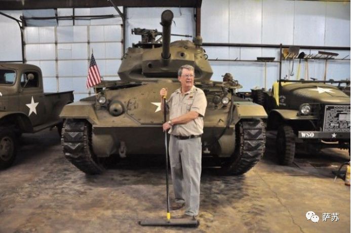 绥芬河街头出现二战英雄坦克？知道真相后反而有点感动