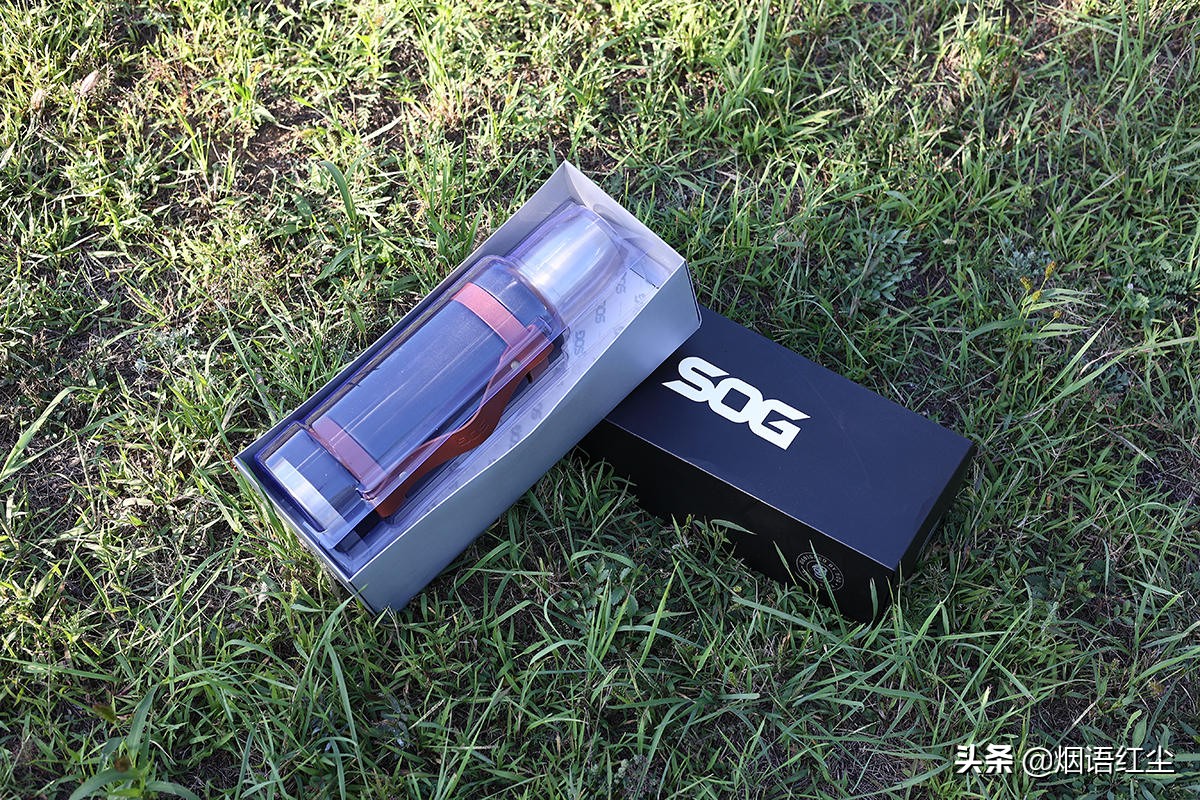 SOG索格户外装备,自驾游索格保温壶评测