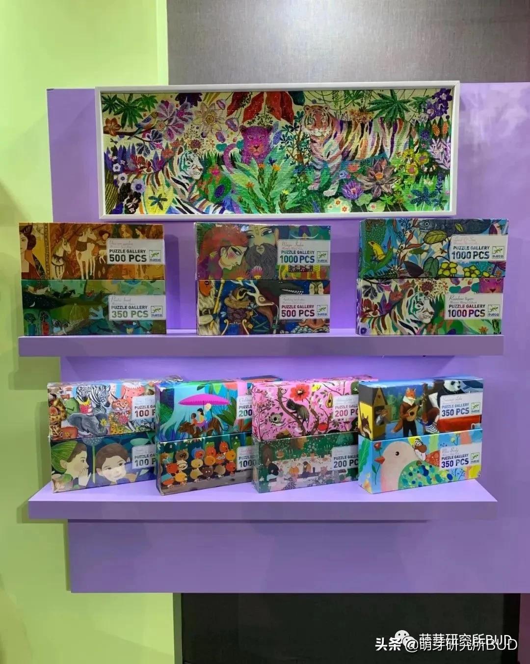 别乱花钱！孩子的玩具种草清单，这些品牌新品让我好眼馋