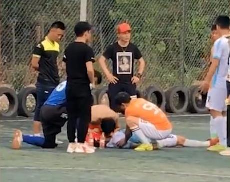 足坛意外猝死的球员,足坛十大球员猝死