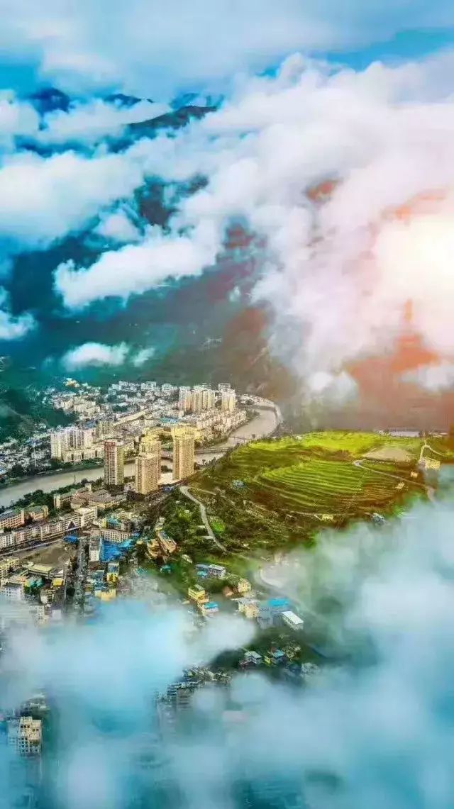 汶川是什么省,汶川大地震