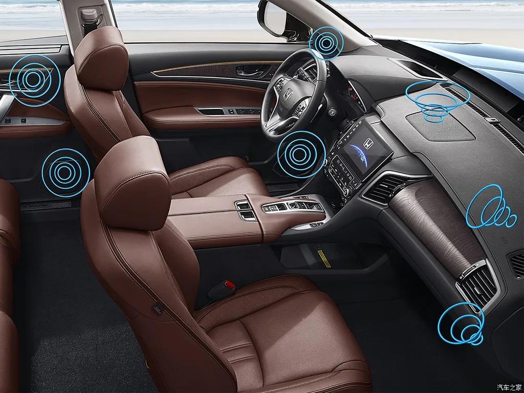 urv冠道选哪一个更好,大五座suv和7座