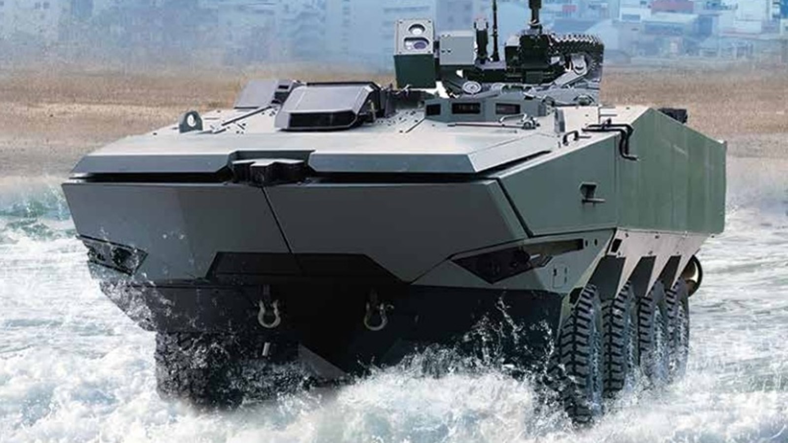 摩天大楼钢铁怪兽,摩天大厦狂暴巨兽视频