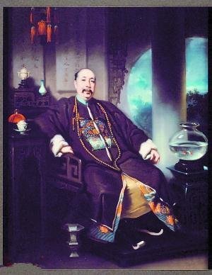 清朝首富和珅现状,沈万三胡雪岩和珅最后下场