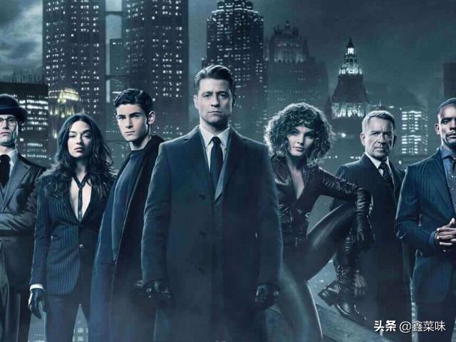 《哥谭》：阴云万里光初现，暗之骑士成长间