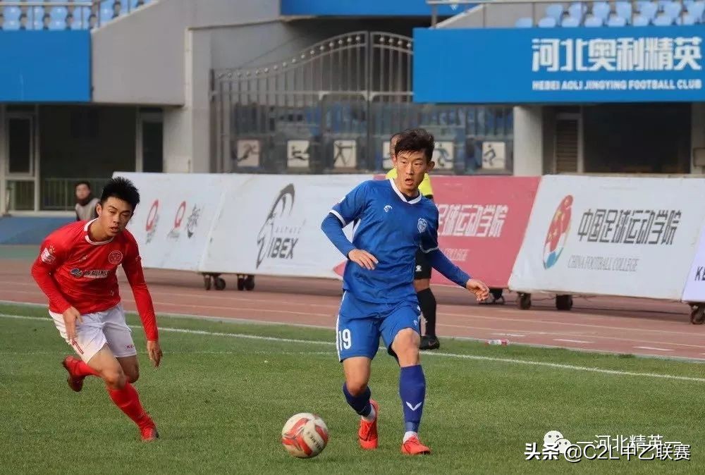 2019中乙专刊|河北精英——冲甲梦碎，仍有未来