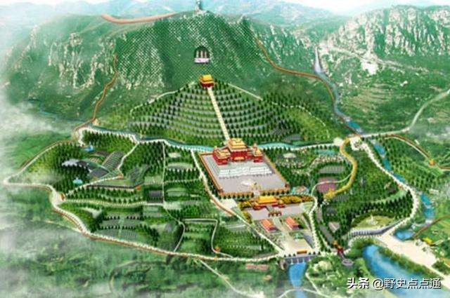 秦始皇陵和秦兵马俑是一个地方吗,秦始皇陵及兵马俑