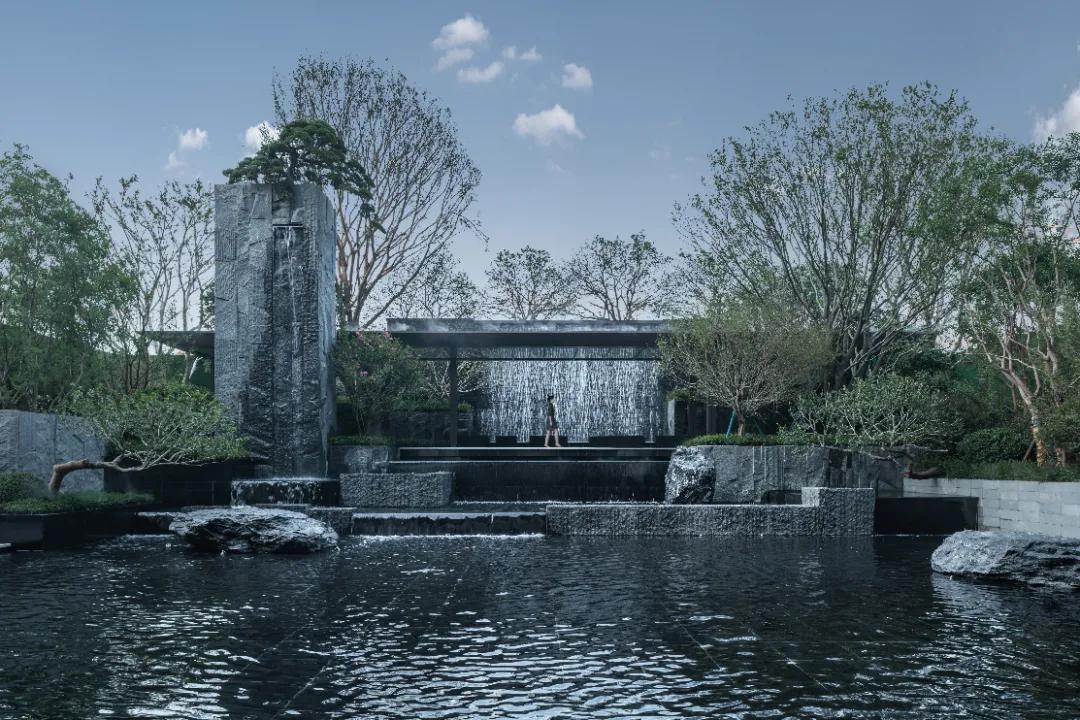 龙湖兰园天序露台,咫尺繁华的隐逸居所龙湖兰园天序