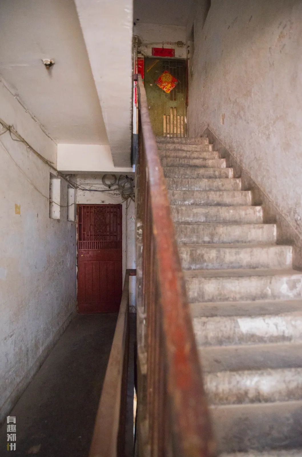 郑州弓背街与上元街,郑州弓背街