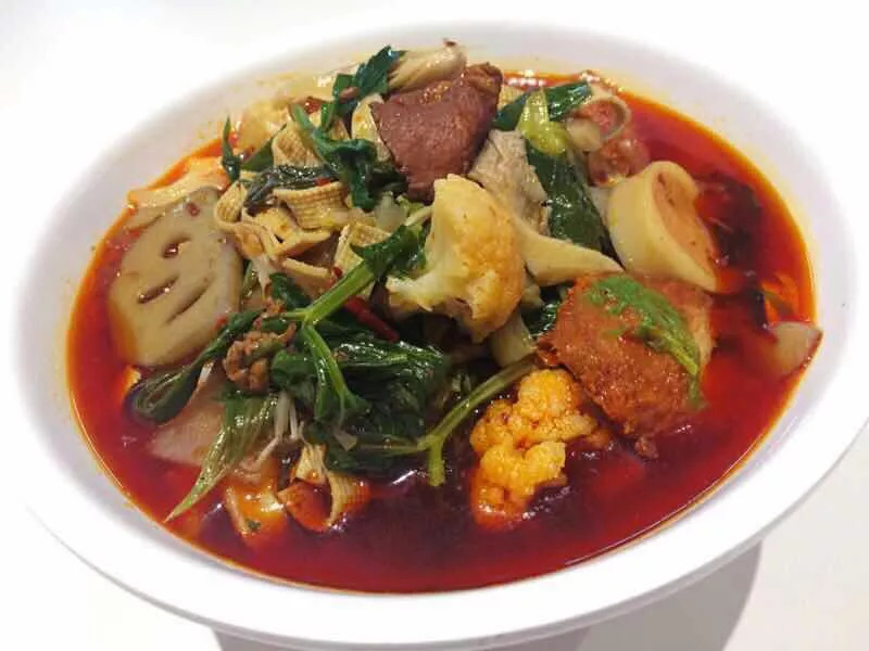 各大车企的工作餐,各大车企食堂