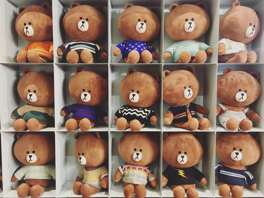 韩国哪里有linefriends,linefriends韩国哪里有