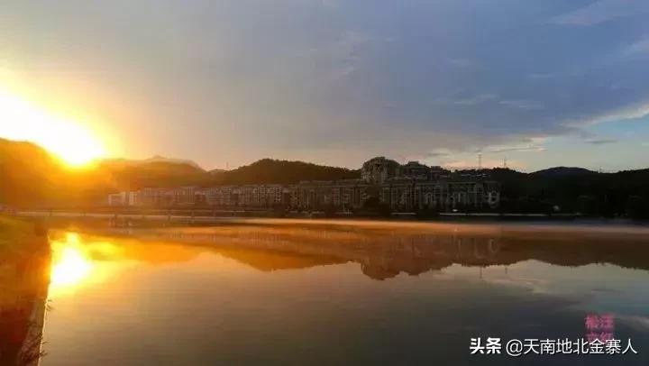 大美金寨：史河两岸的变迁