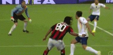 失传绝技马赛回旋齐达内,足球球星齐达内