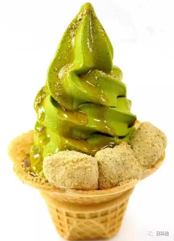 日本冰淇淋博览会视频,日本冰激凌展