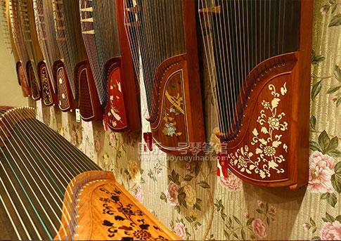 敦煌古筝哪种好,敦煌古筝哪些好