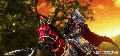 项羽大将钟离眛的结局,楚霸王项羽有哪些武将