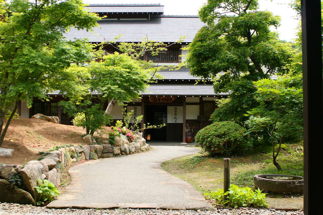 江口团子哪家最好吃,江口艾草青团