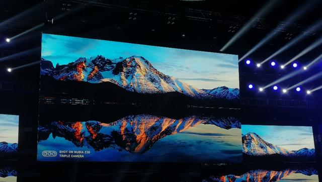 努比亚z20双屏手机性能,努比亚z20双屏旗舰手机